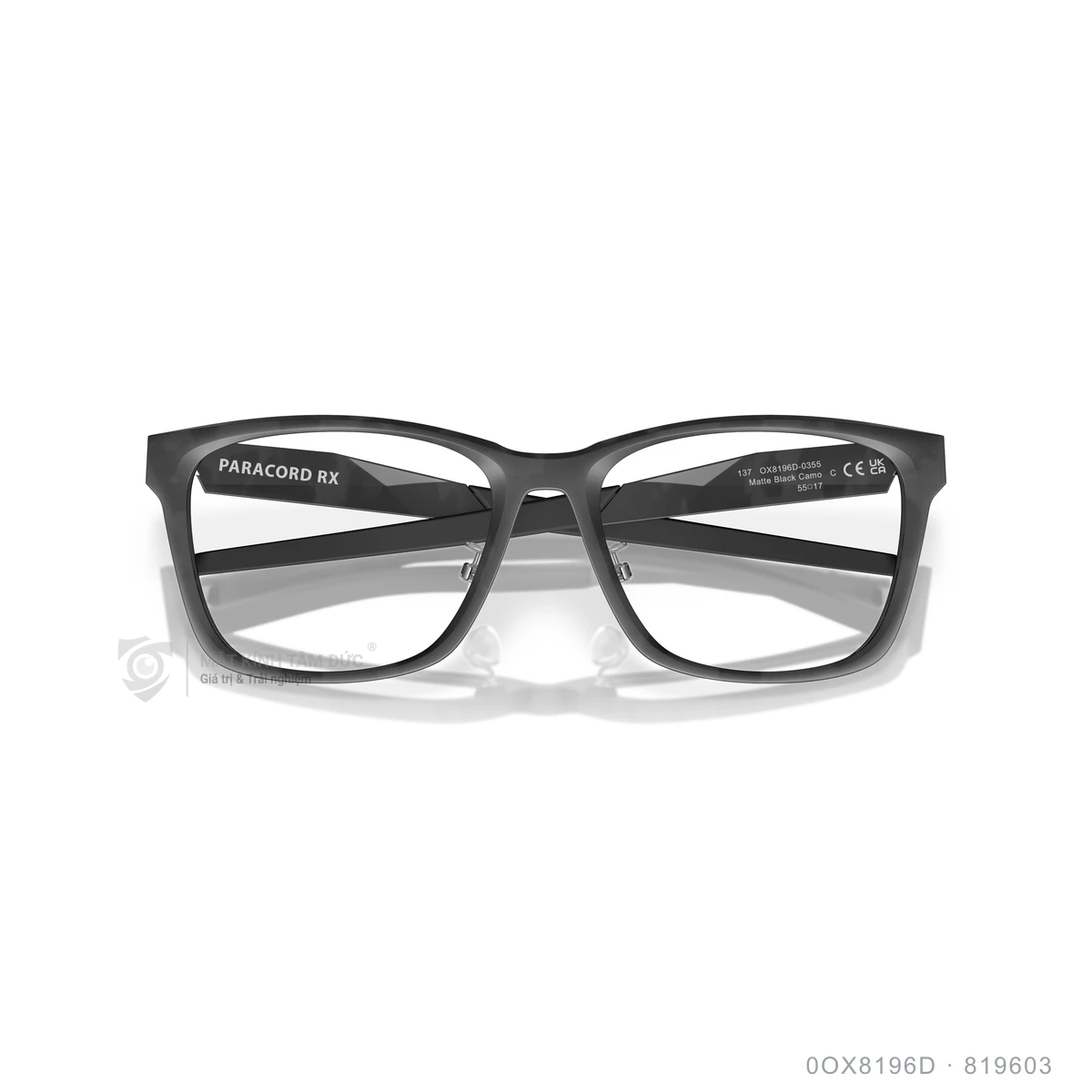 Gọng kính Oakley 0OX8196D - Ảnh 18