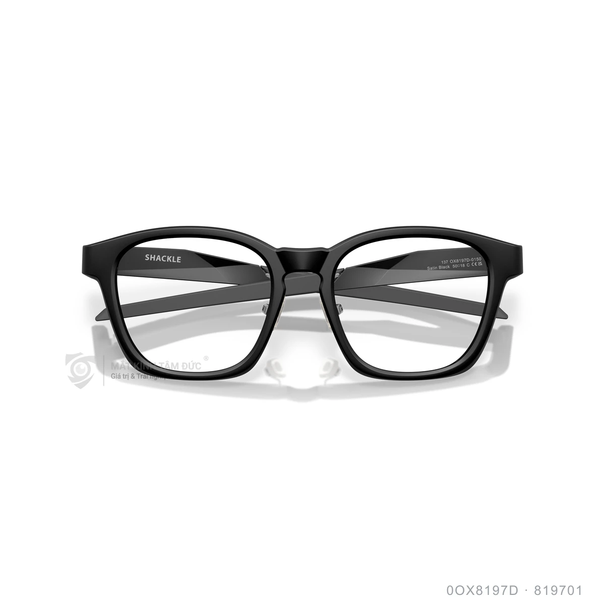 Gọng kính Oakley 0OX8197D - Ảnh 3