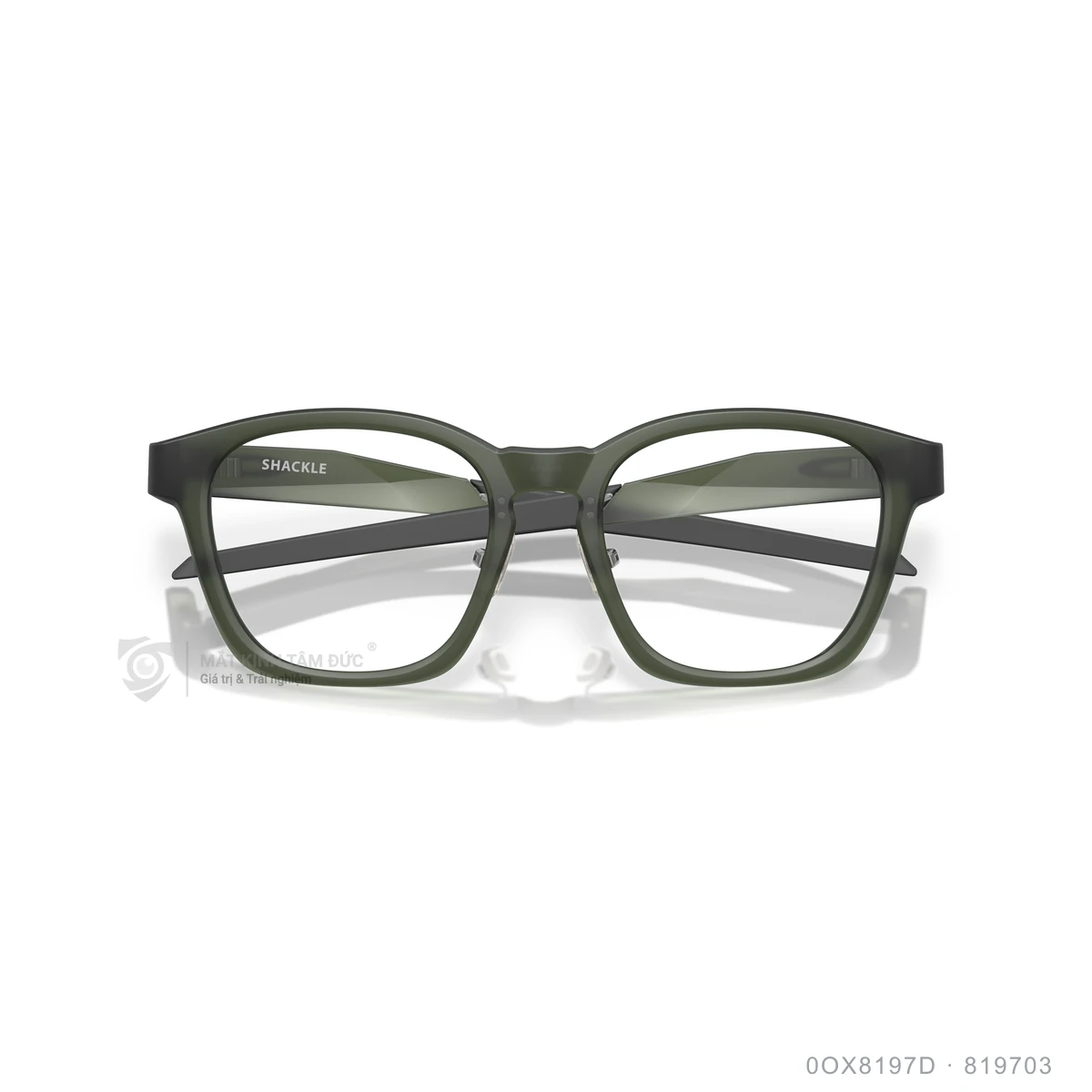 Gọng kính Oakley 0OX8197D - Ảnh 13