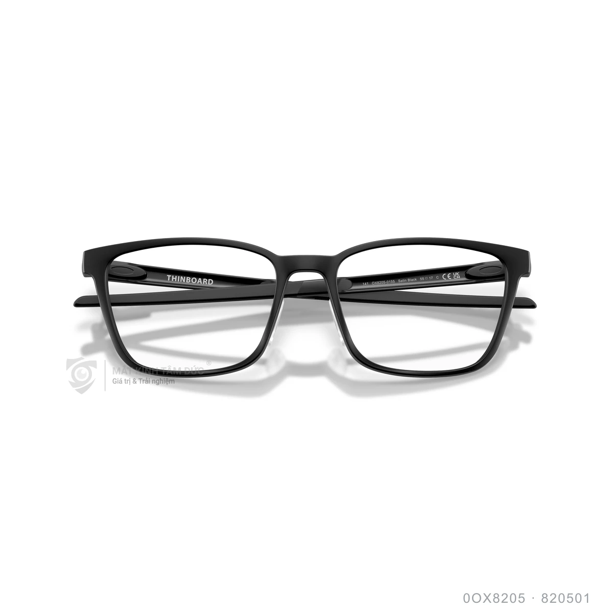 Gọng kính Oakley 0OX8205 - Ảnh 3