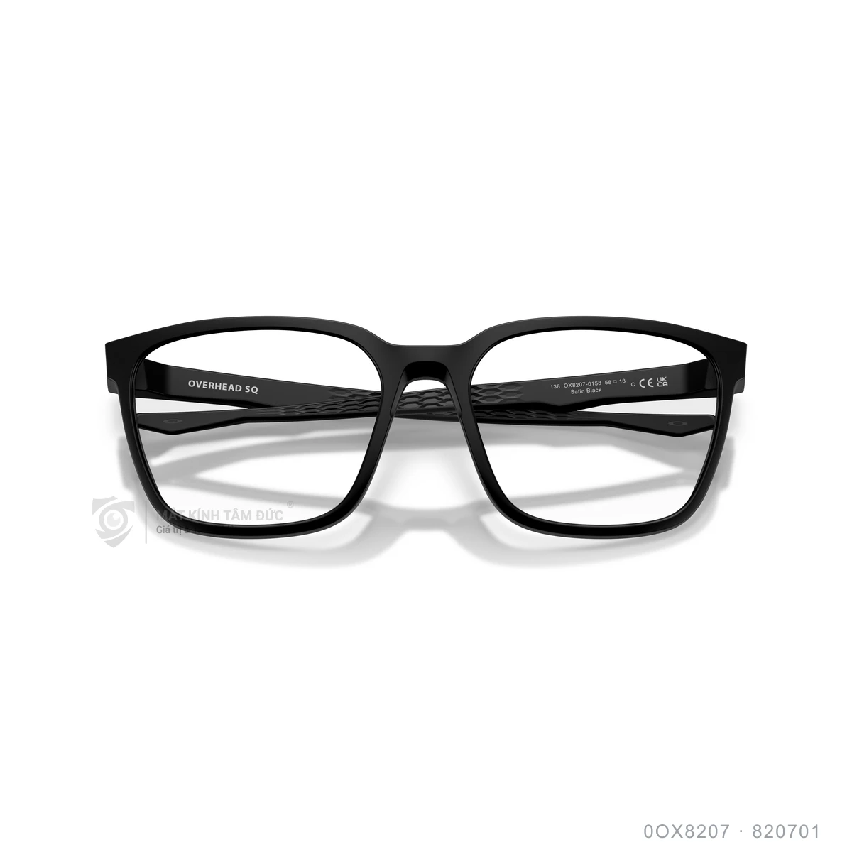 Gọng kính Oakley 0OX8207 - Ảnh 8