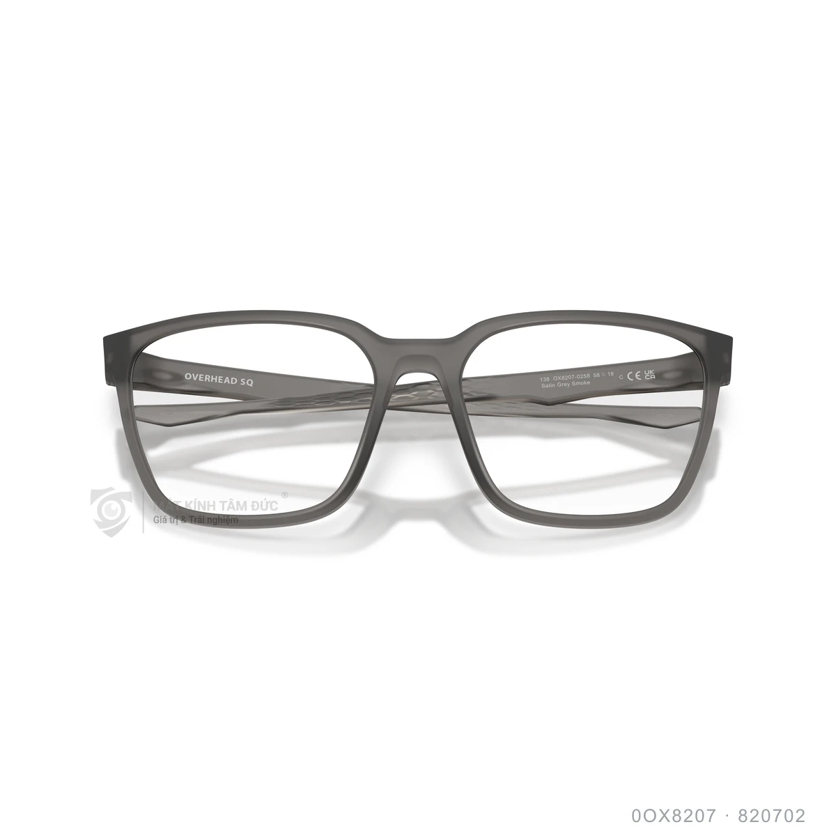 Gọng kính Oakley 0OX8207 - Ảnh 3