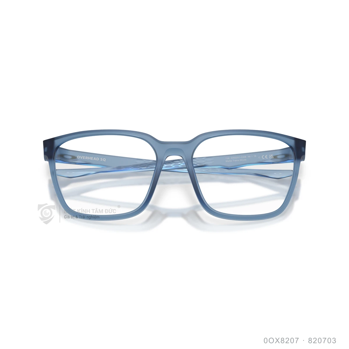Gọng kính Oakley 0OX8207 - Ảnh 23