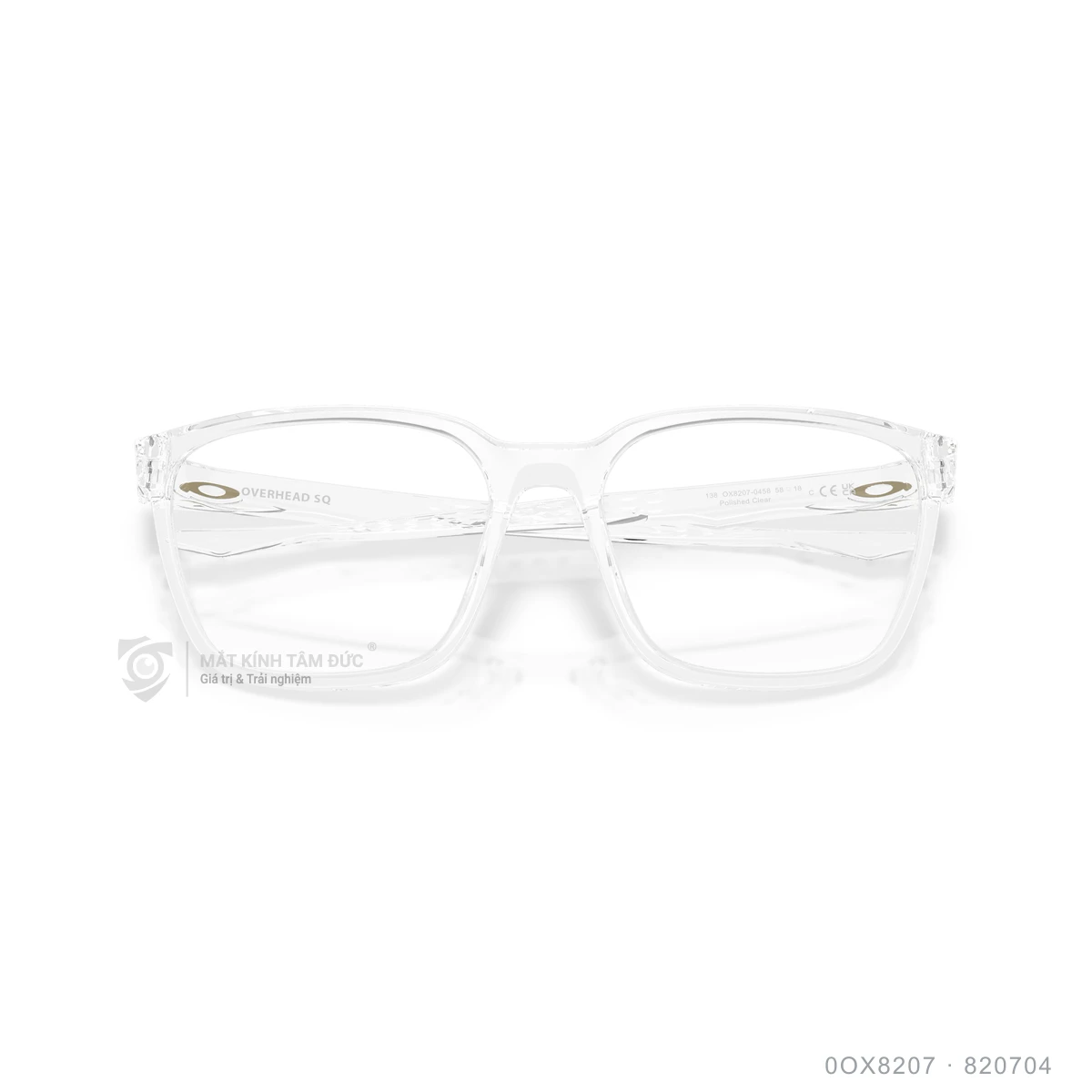 Gọng kính Oakley 0OX8207 - Ảnh 13