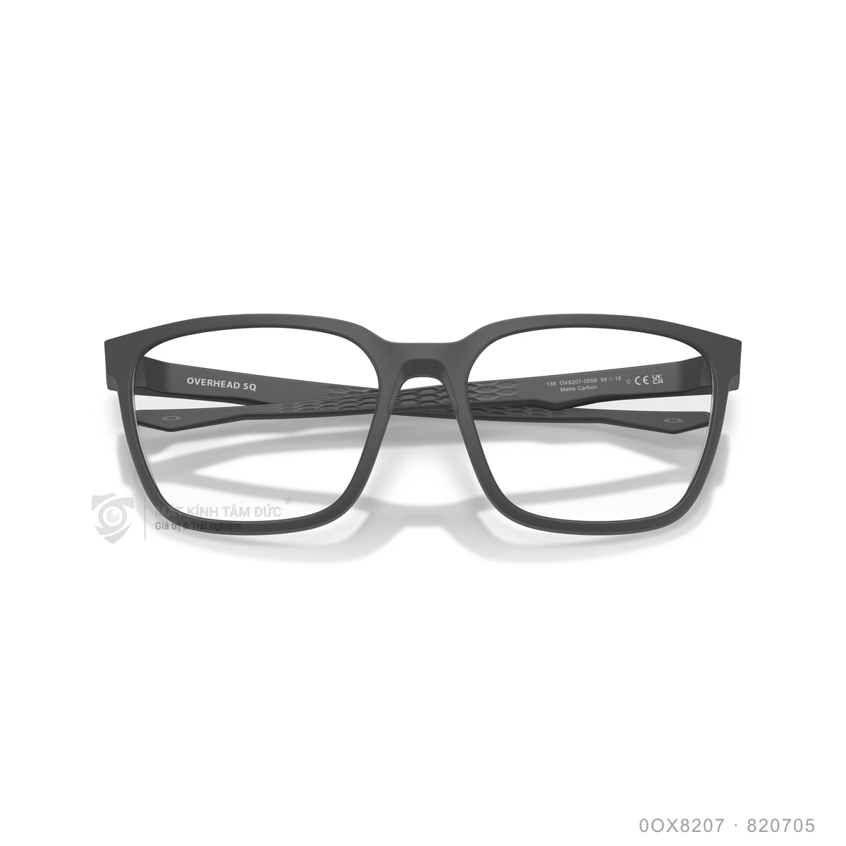 Gọng kính Oakley 0OX8207 - Ảnh 18