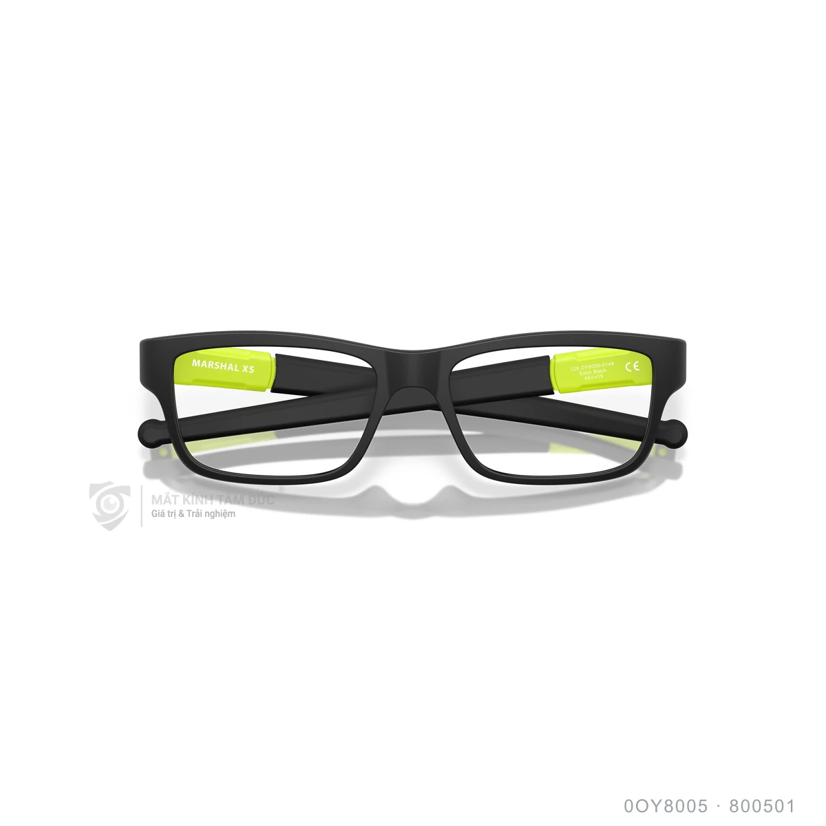 Gọng kính Oakley 0OY8005 - Ảnh 3