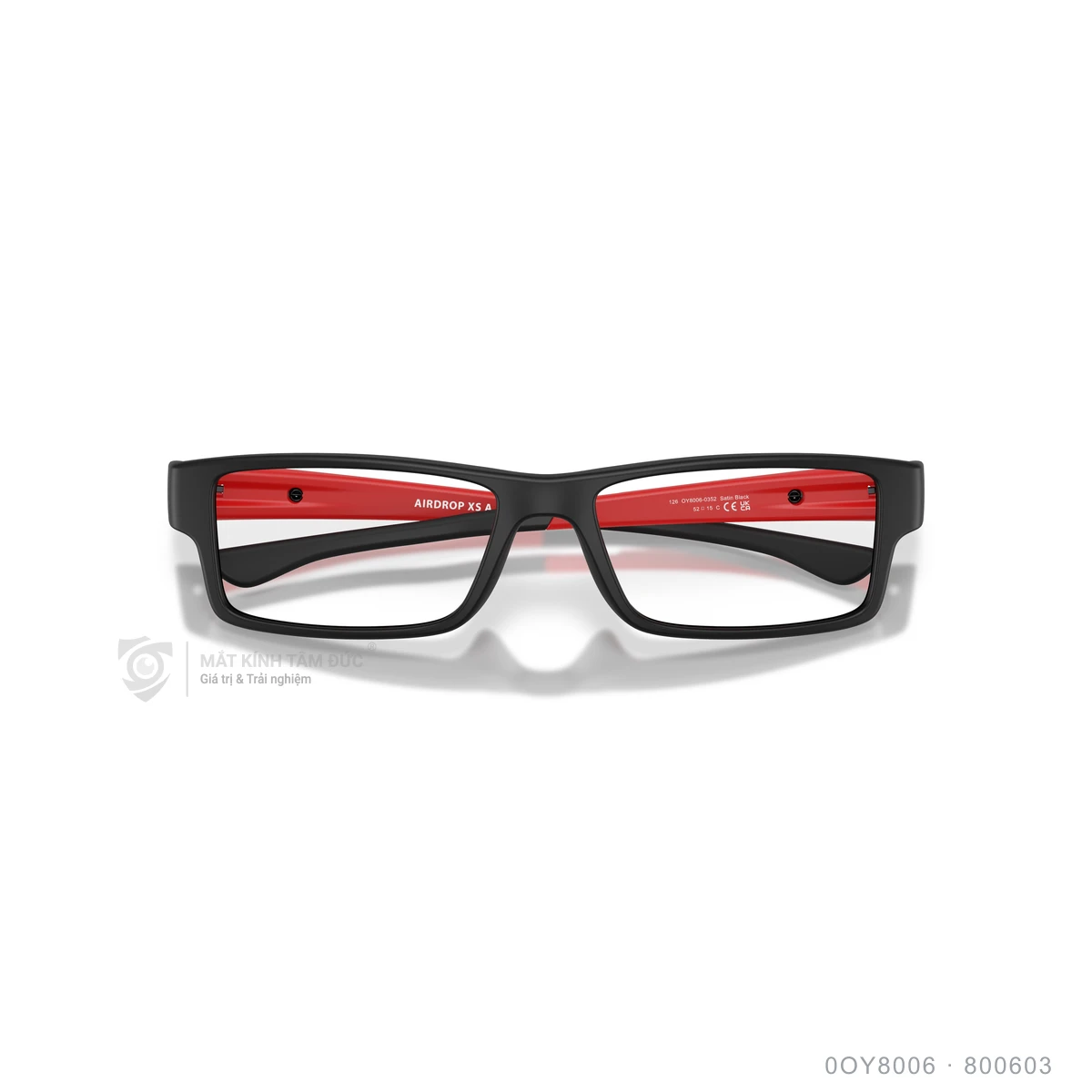 Gọng kính Oakley 0OY8006 - Ảnh 8