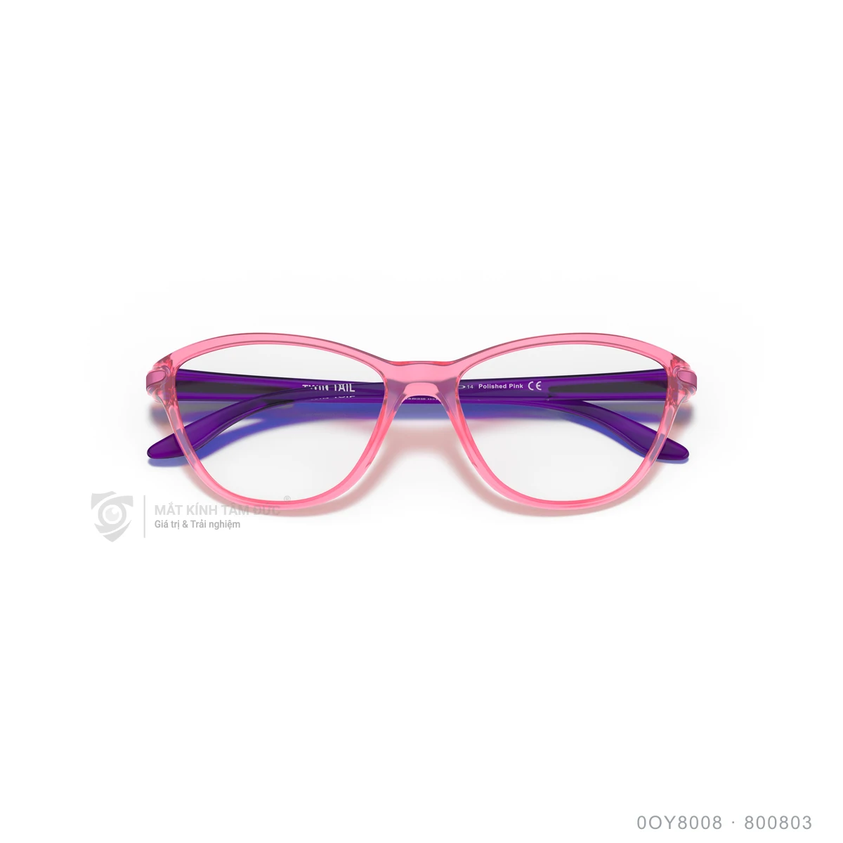 Gọng kính Oakley 0OY8008 - Ảnh 3