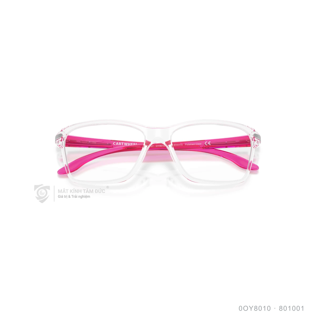 Gọng kính Oakley 0OY8010 - Ảnh 8