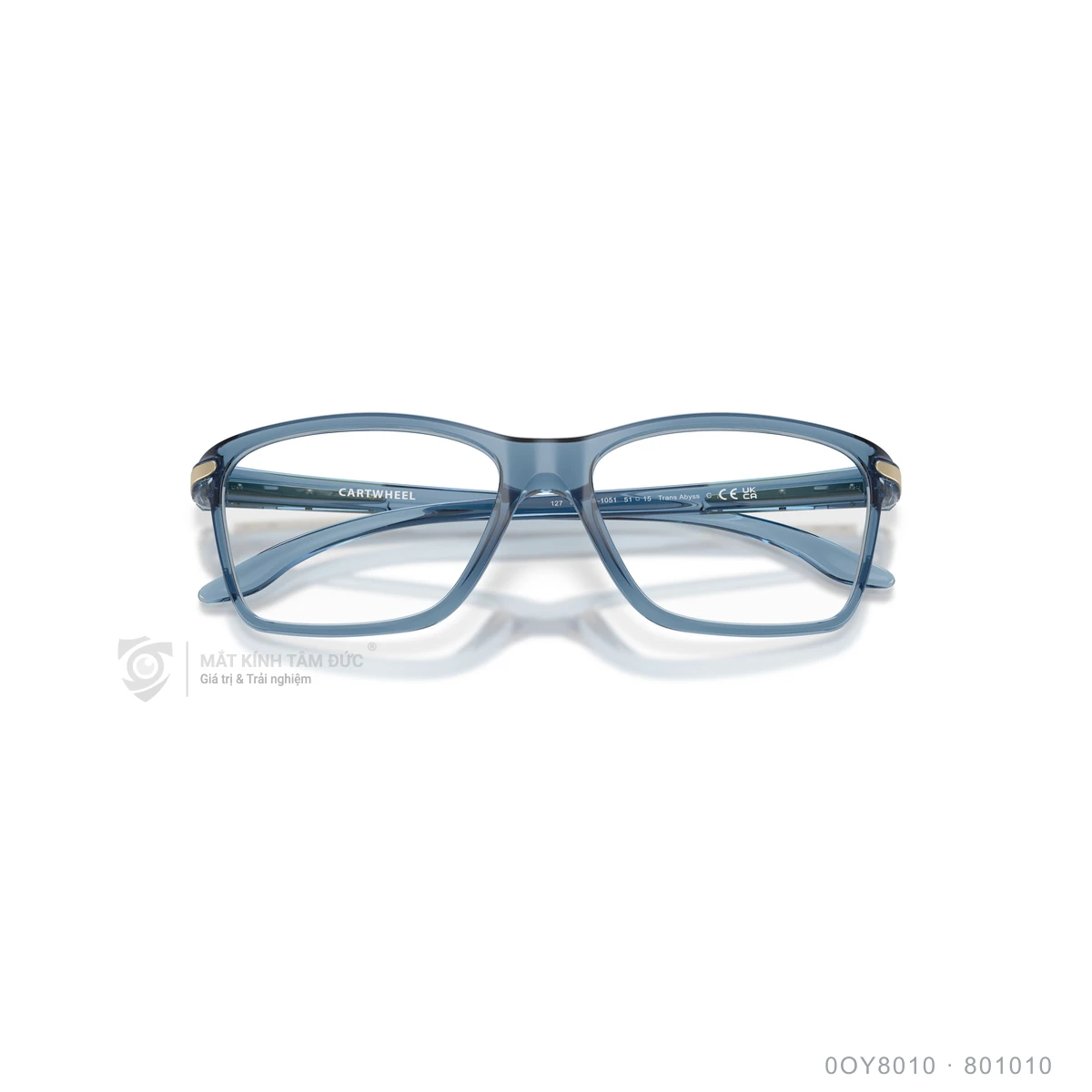 Gọng kính Oakley 0OY8010 - Ảnh 24