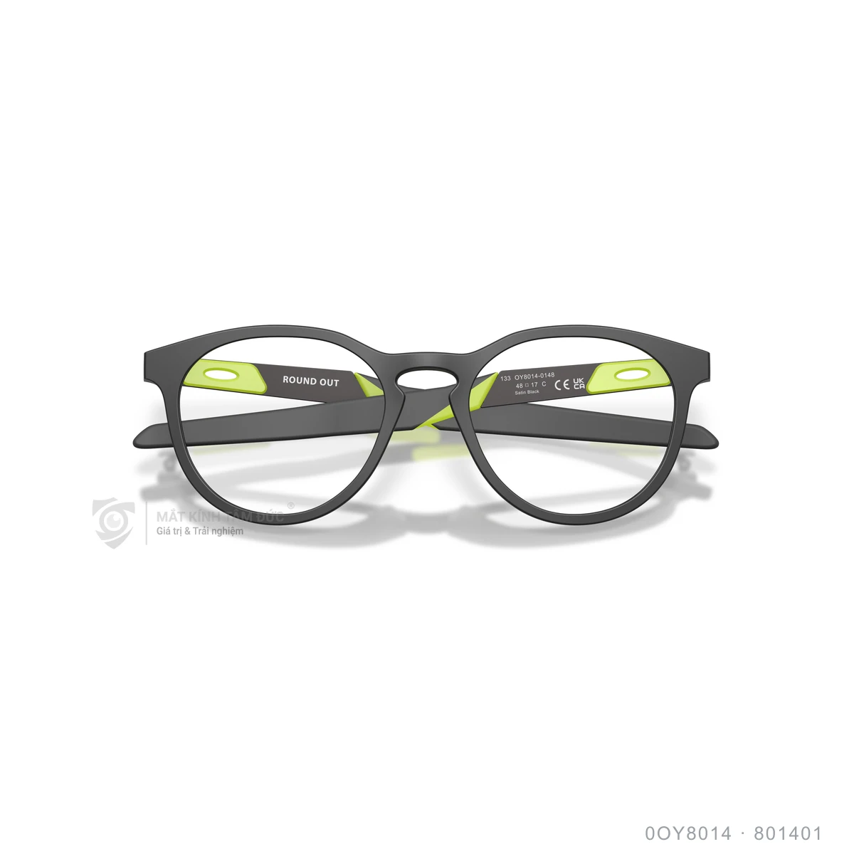 Gọng kính Oakley 0OY8014 - Ảnh 3