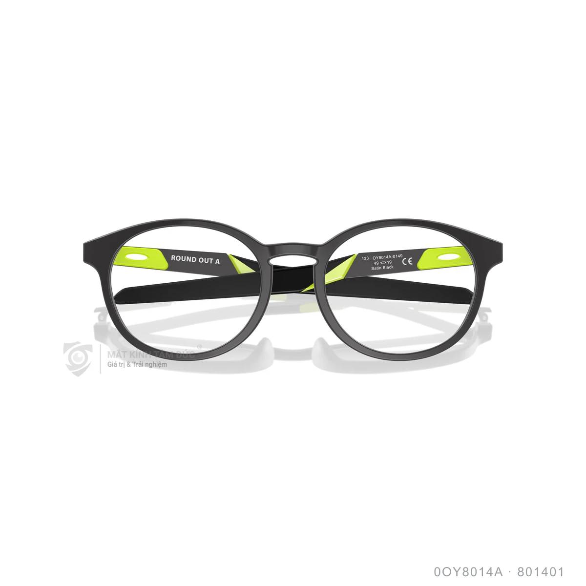 Gọng kính Oakley 0OY8014A - Ảnh 3
