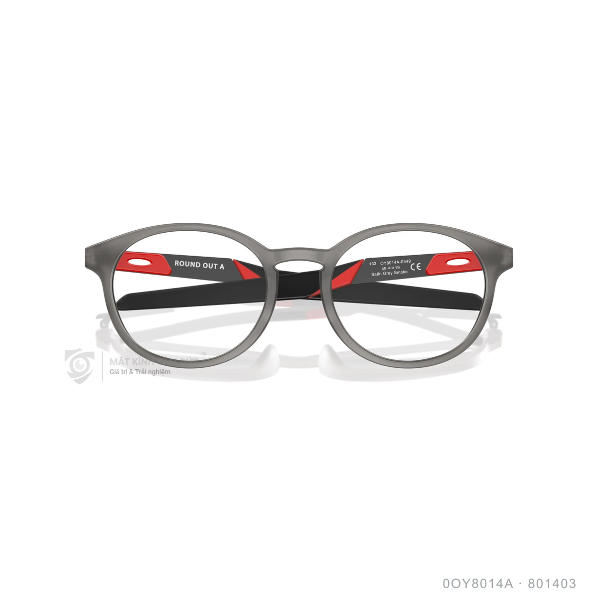 Gọng kính Oakley 0OY8014A - Ảnh 13
