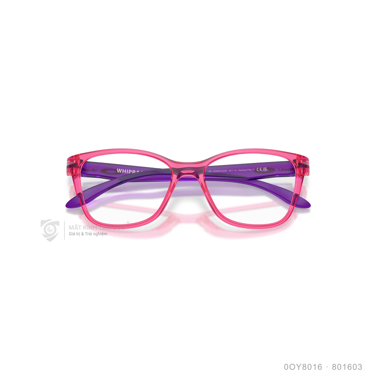 Gọng kính Oakley 0OY8016 - Ảnh 3