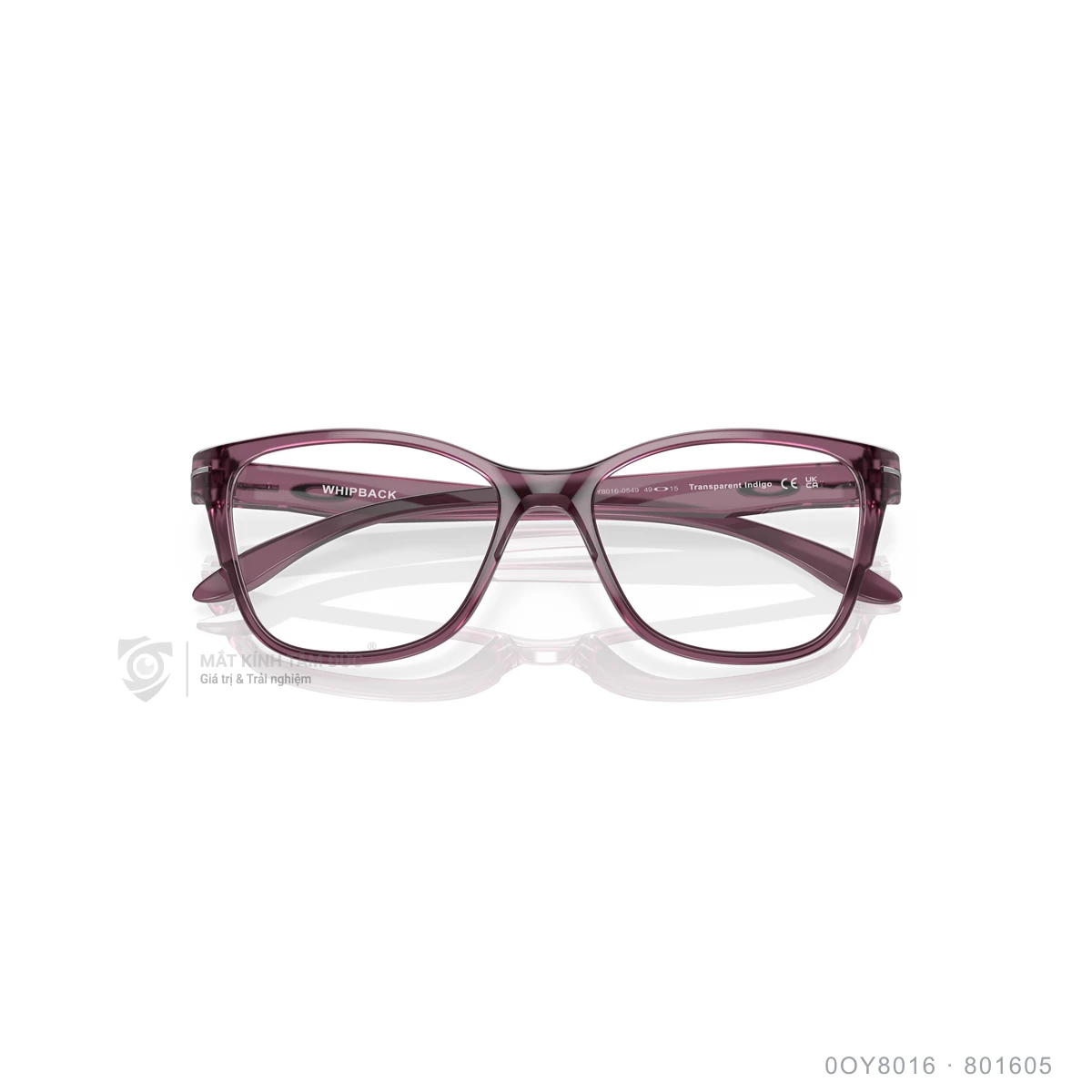 Gọng kính Oakley 0OY8016 - Ảnh 8