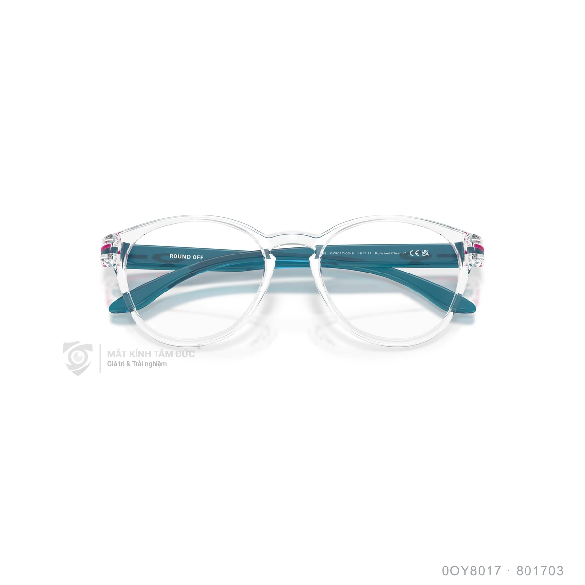 Gọng kính Oakley 0OY8017 - Ảnh 8