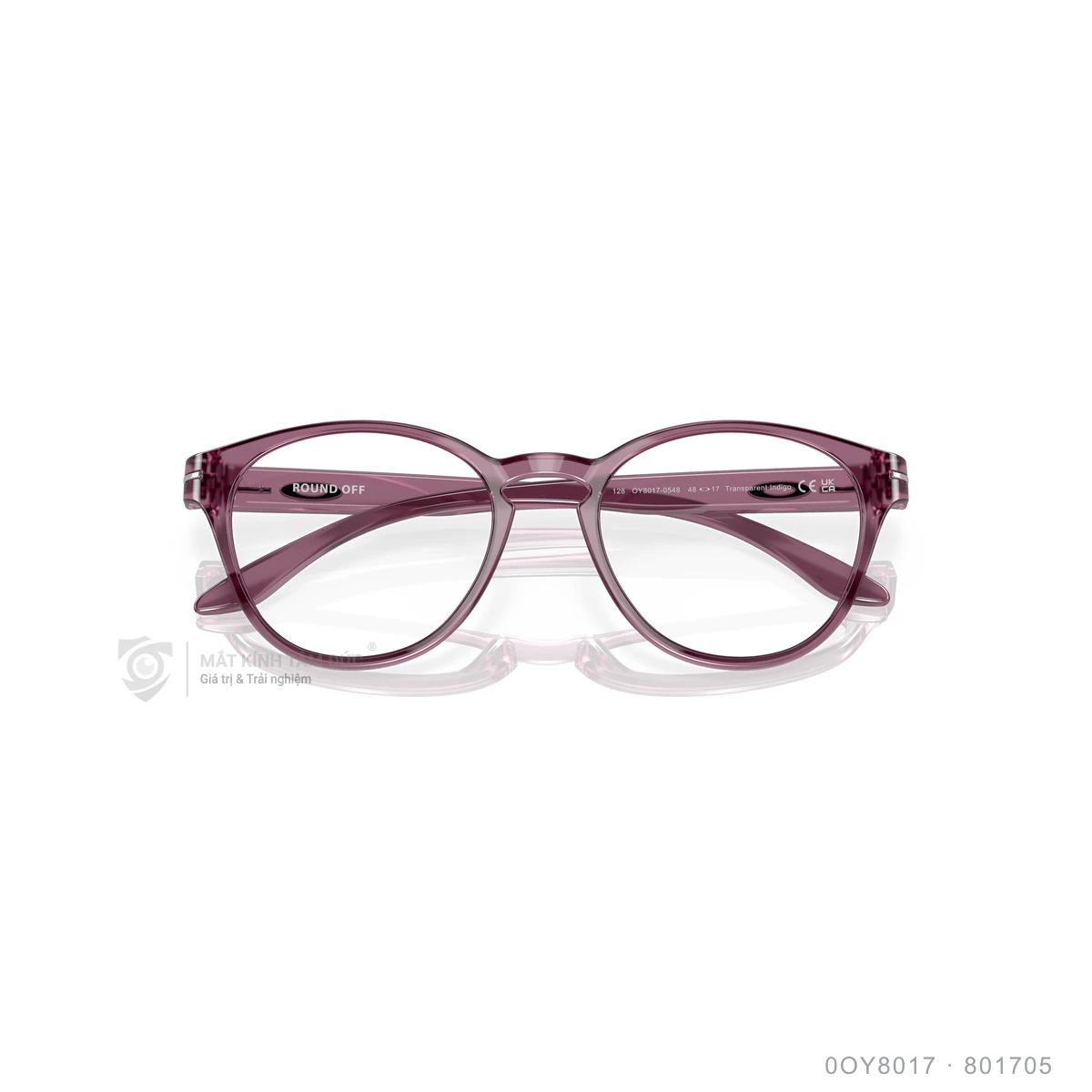 Gọng kính Oakley 0OY8017 - Ảnh 3