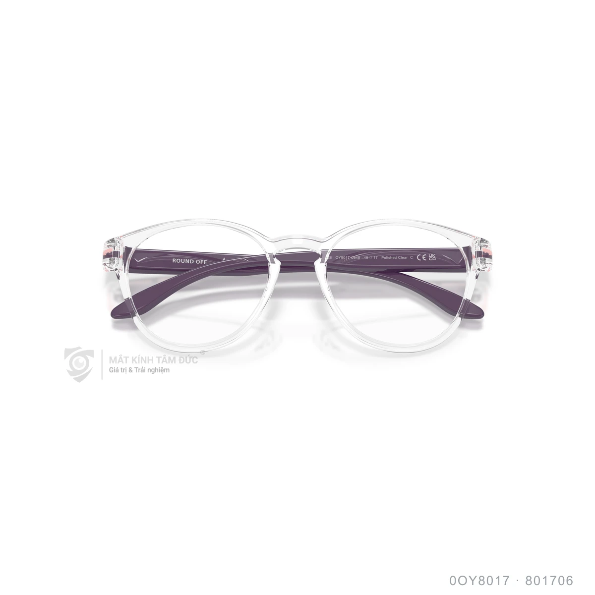 Gọng kính Oakley 0OY8017 - Ảnh 13