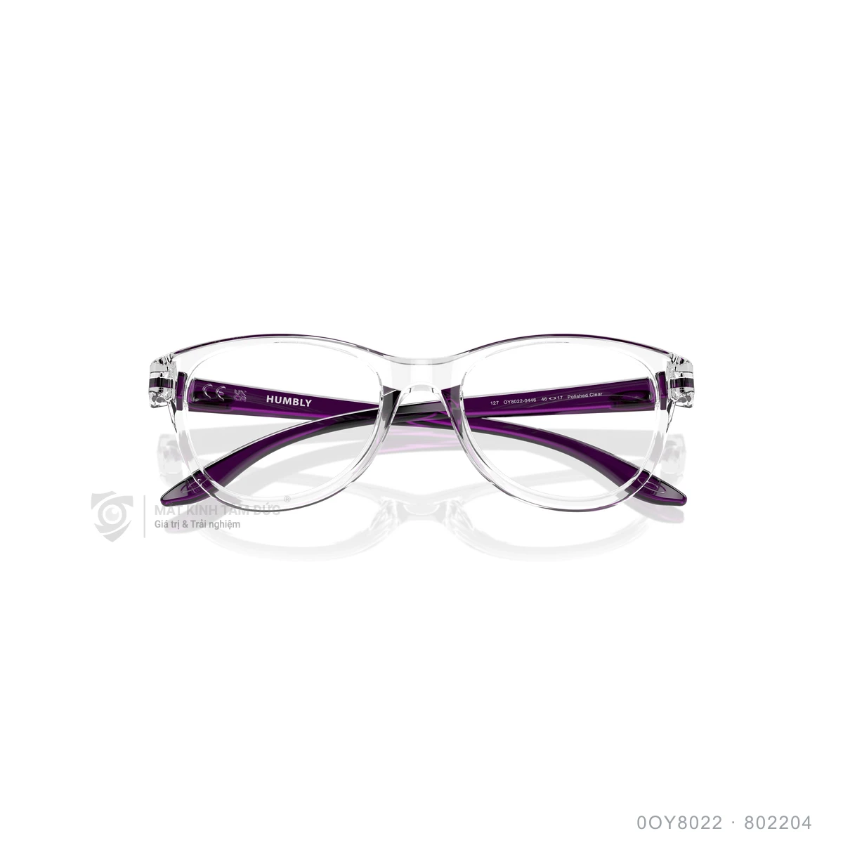Gọng kính Oakley 0OY8022 - Ảnh 13
