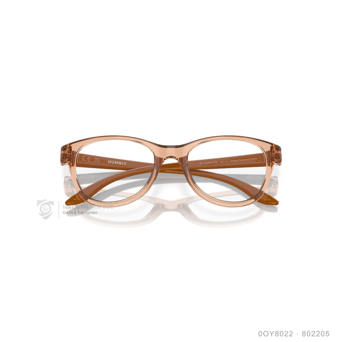 Gọng kính Oakley 0OY8022 - Ảnh 18