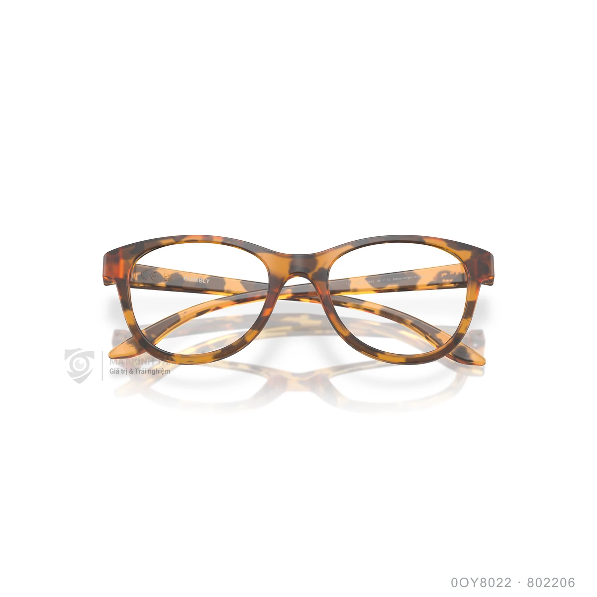 Gọng kính Oakley 0OY8022 - Ảnh 23