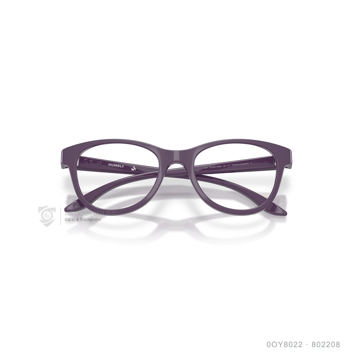 Gọng kính Oakley 0OY8022 - Ảnh 8