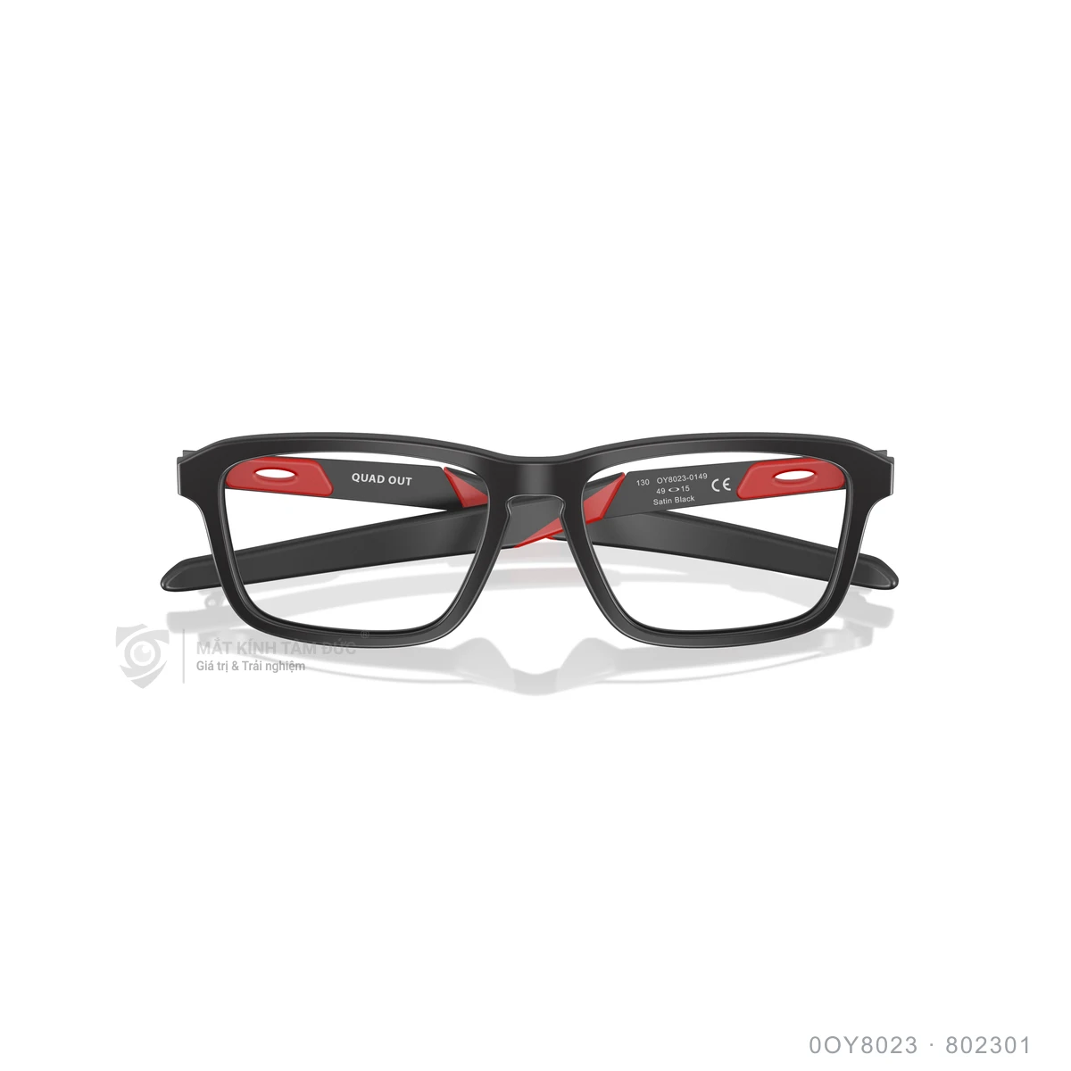 Gọng kính Oakley 0OY8023 - Ảnh 3