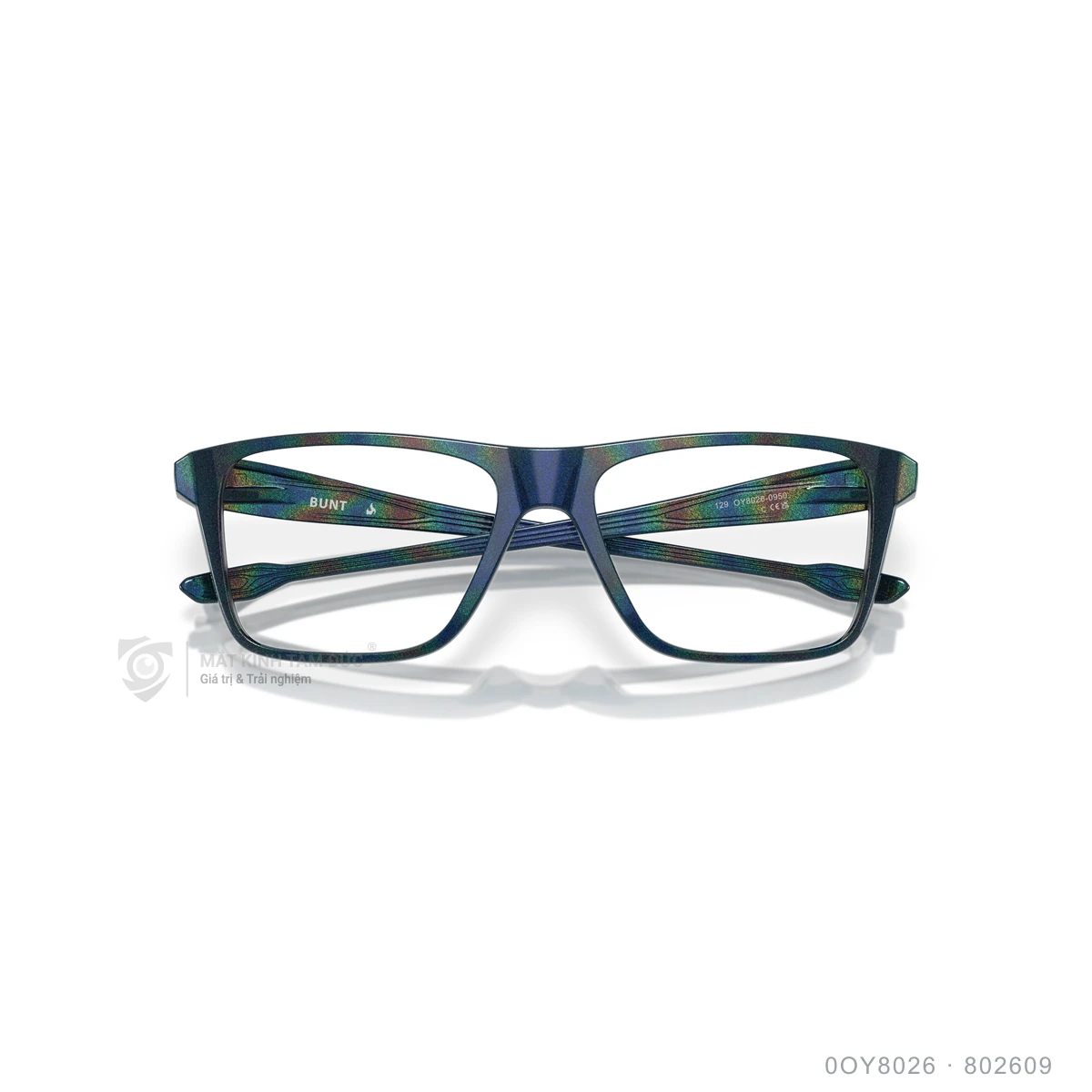 Gọng kính Oakley 0OY8026 - Ảnh 8