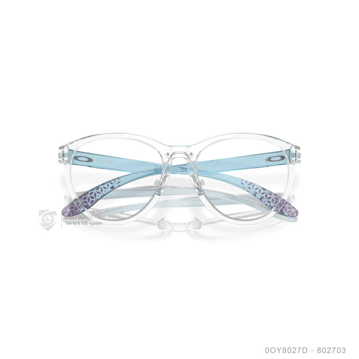 Gọng kính Oakley 0OY8027D - Ảnh 3