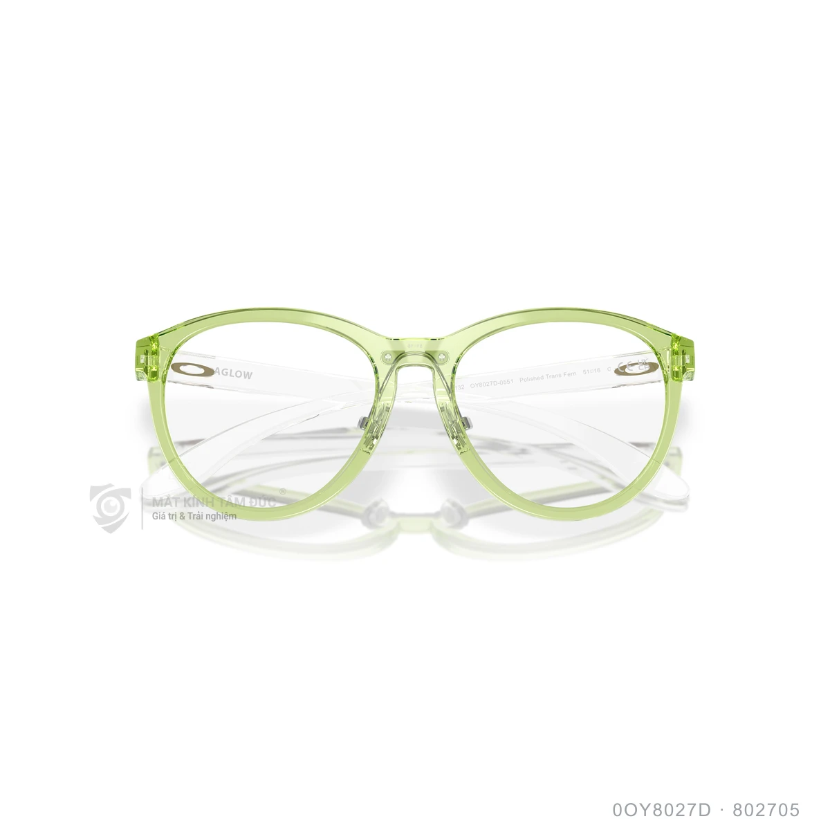 Gọng kính Oakley 0OY8027D - Ảnh 23