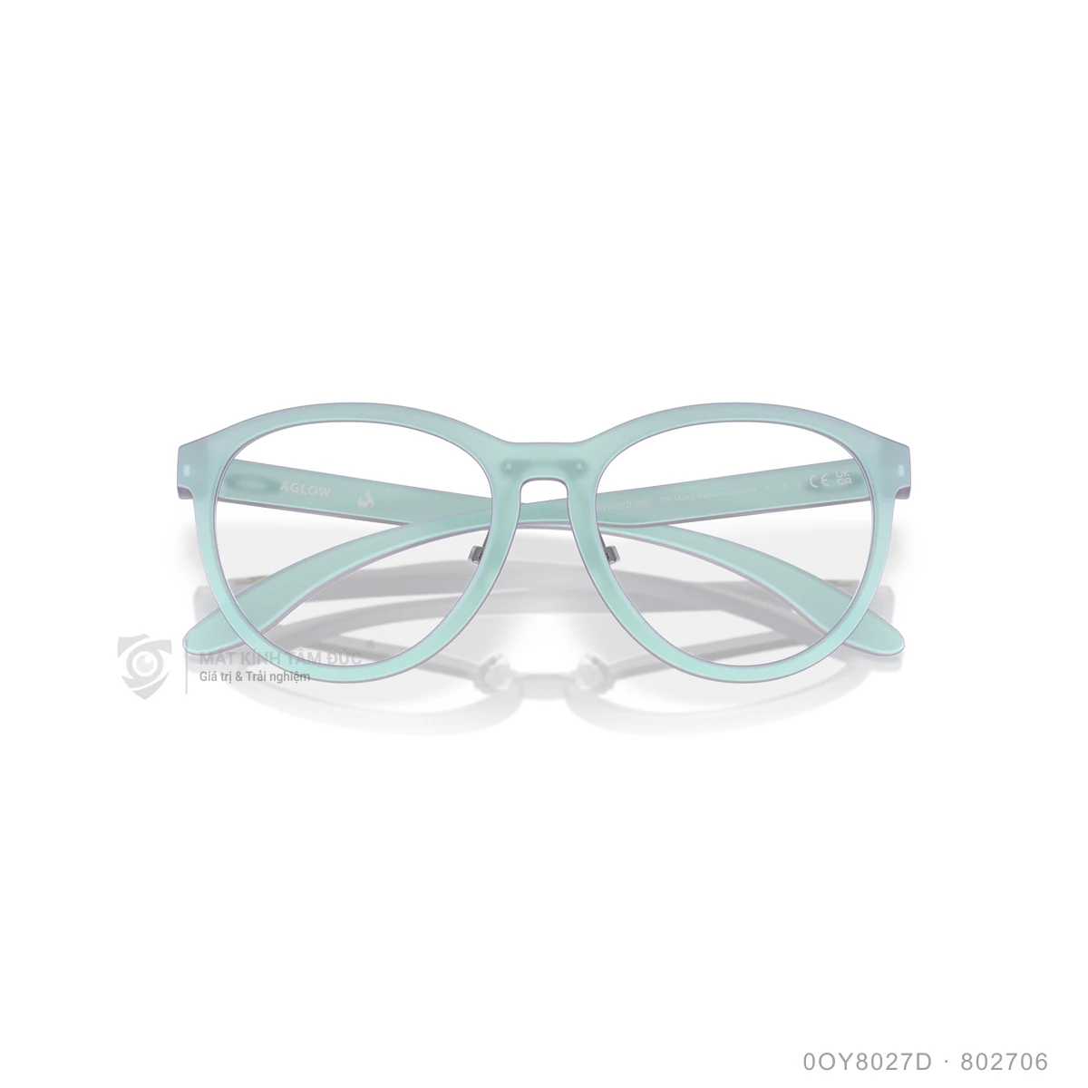 Gọng kính Oakley 0OY8027D - Ảnh 8