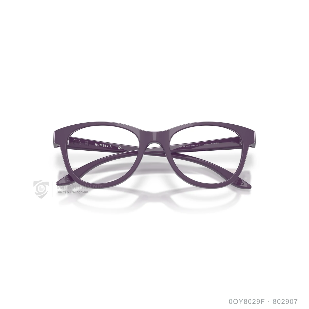 Gọng kính Oakley 0OY8029F - Ảnh 8