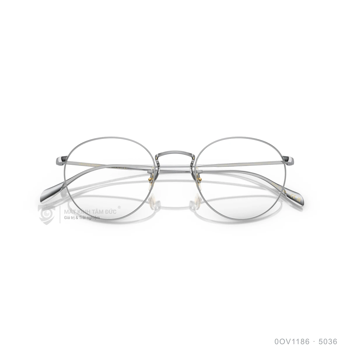 Gọng kính Oliver Peoples 0OV1186 - Ảnh 3