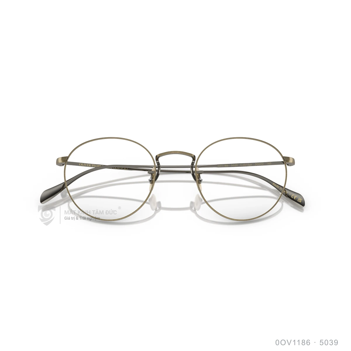 Gọng kính Oliver Peoples 0OV1186 - Ảnh 8