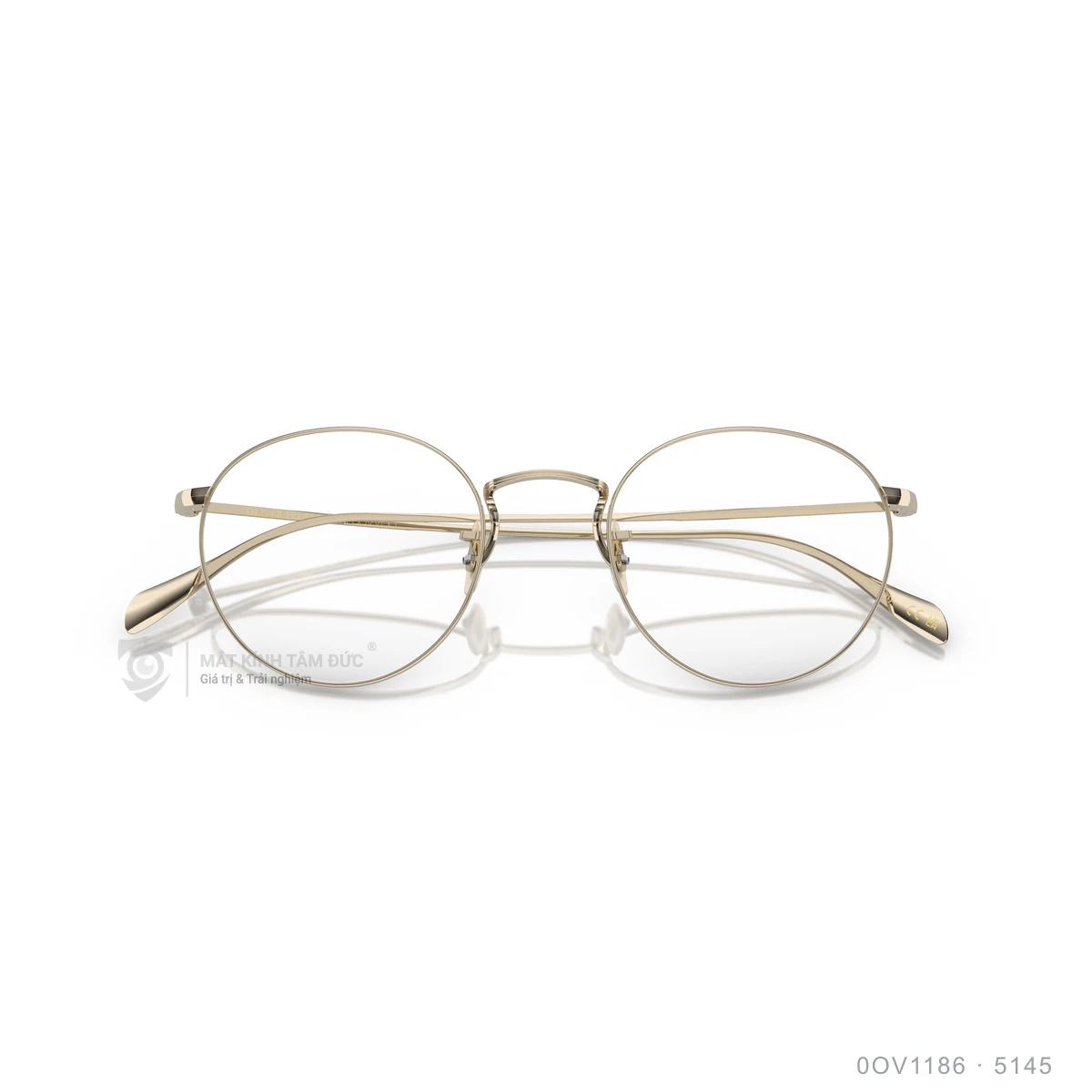 Gọng kính Oliver Peoples 0OV1186 - Ảnh 18