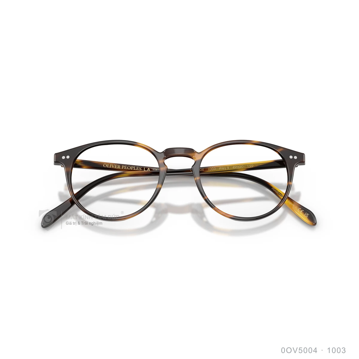 Gọng kính Oliver Peoples 0OV5004 - Ảnh 18