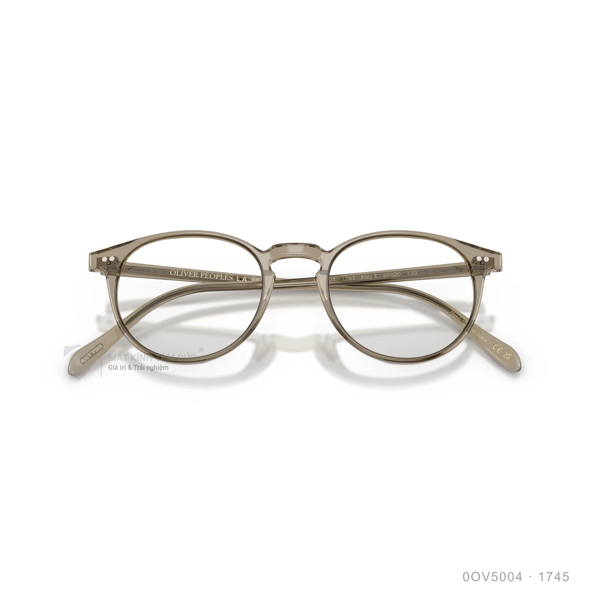 Gọng kính Oliver Peoples 0OV5004 - Ảnh 3