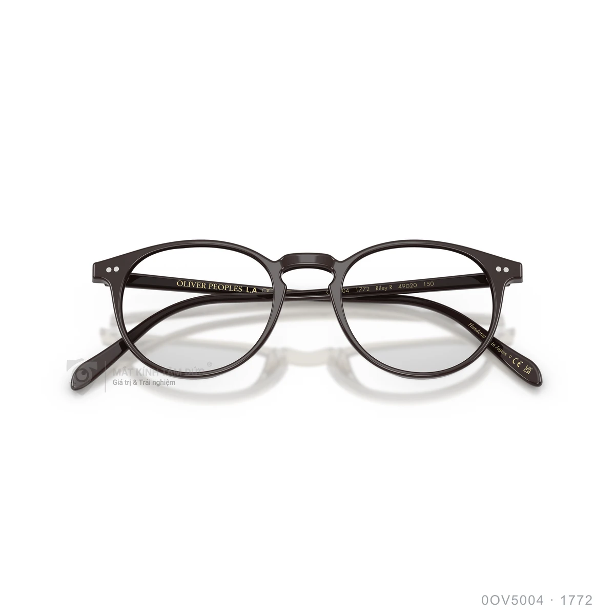 Gọng kính Oliver Peoples 0OV5004 - Ảnh 8