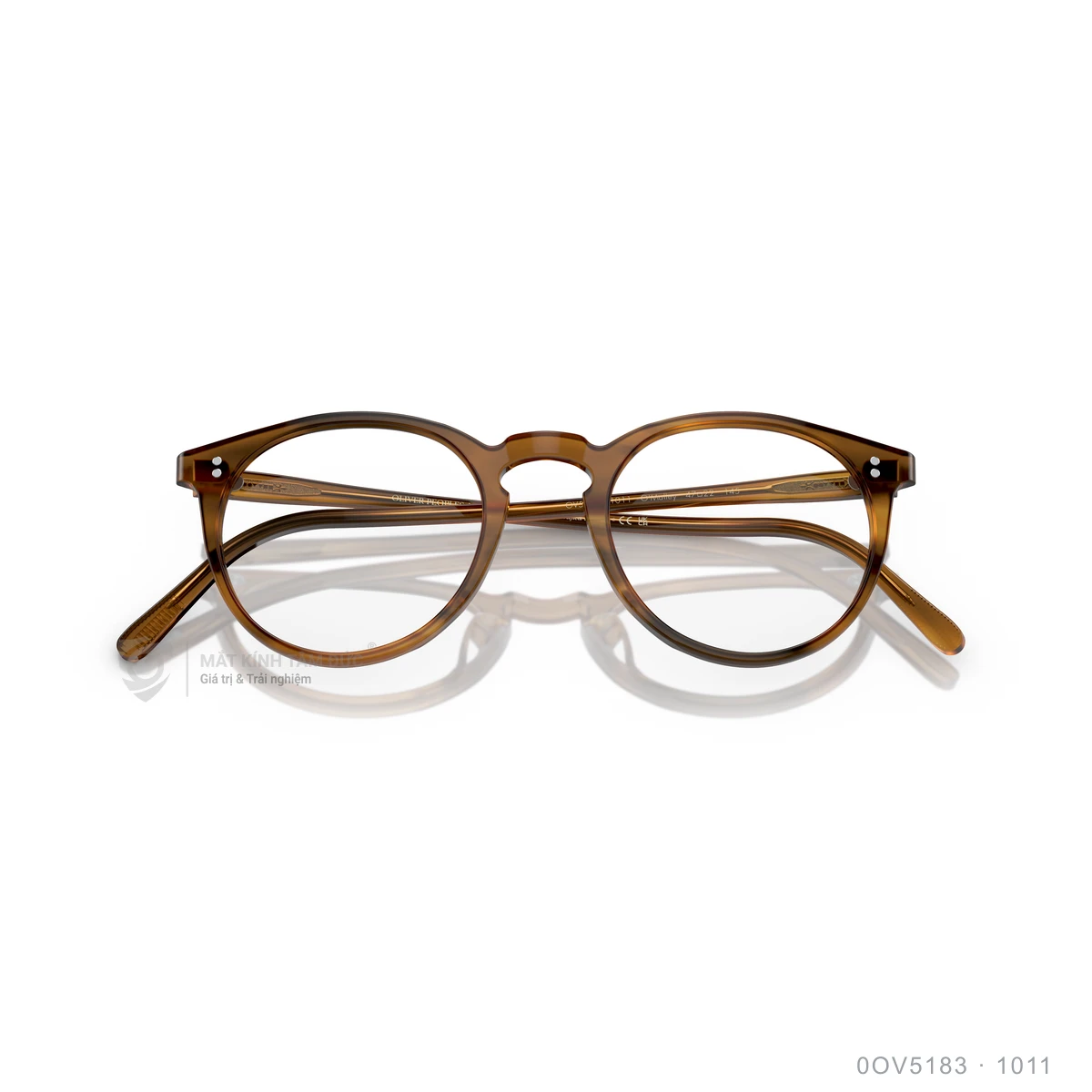 Gọng kính Oliver Peoples 0OV5183 - Ảnh 13