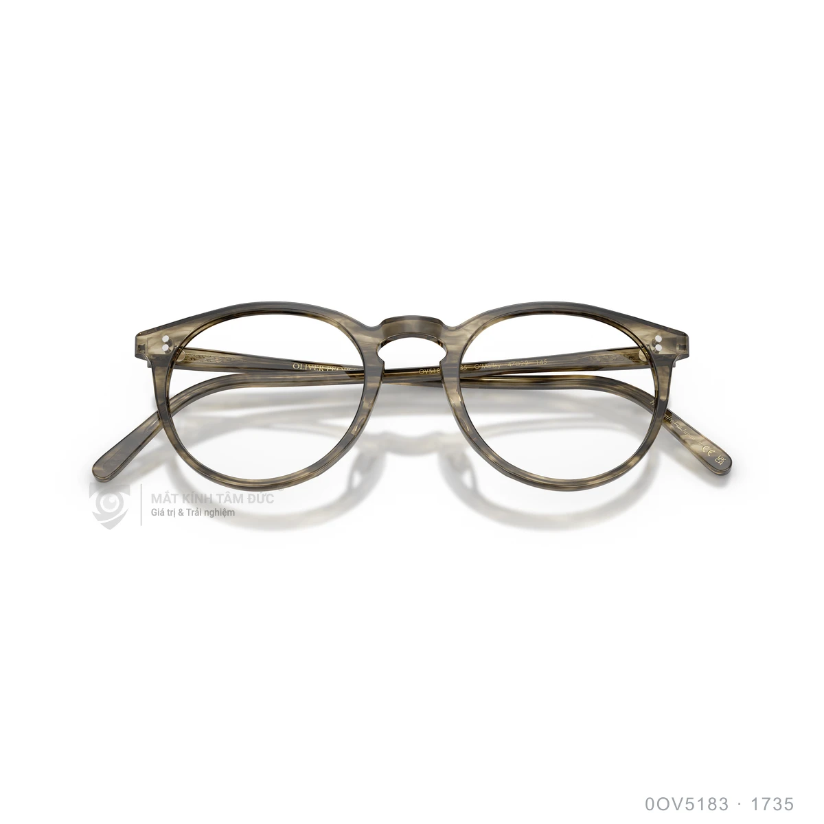 Gọng kính Oliver Peoples 0OV5183 - Ảnh 28