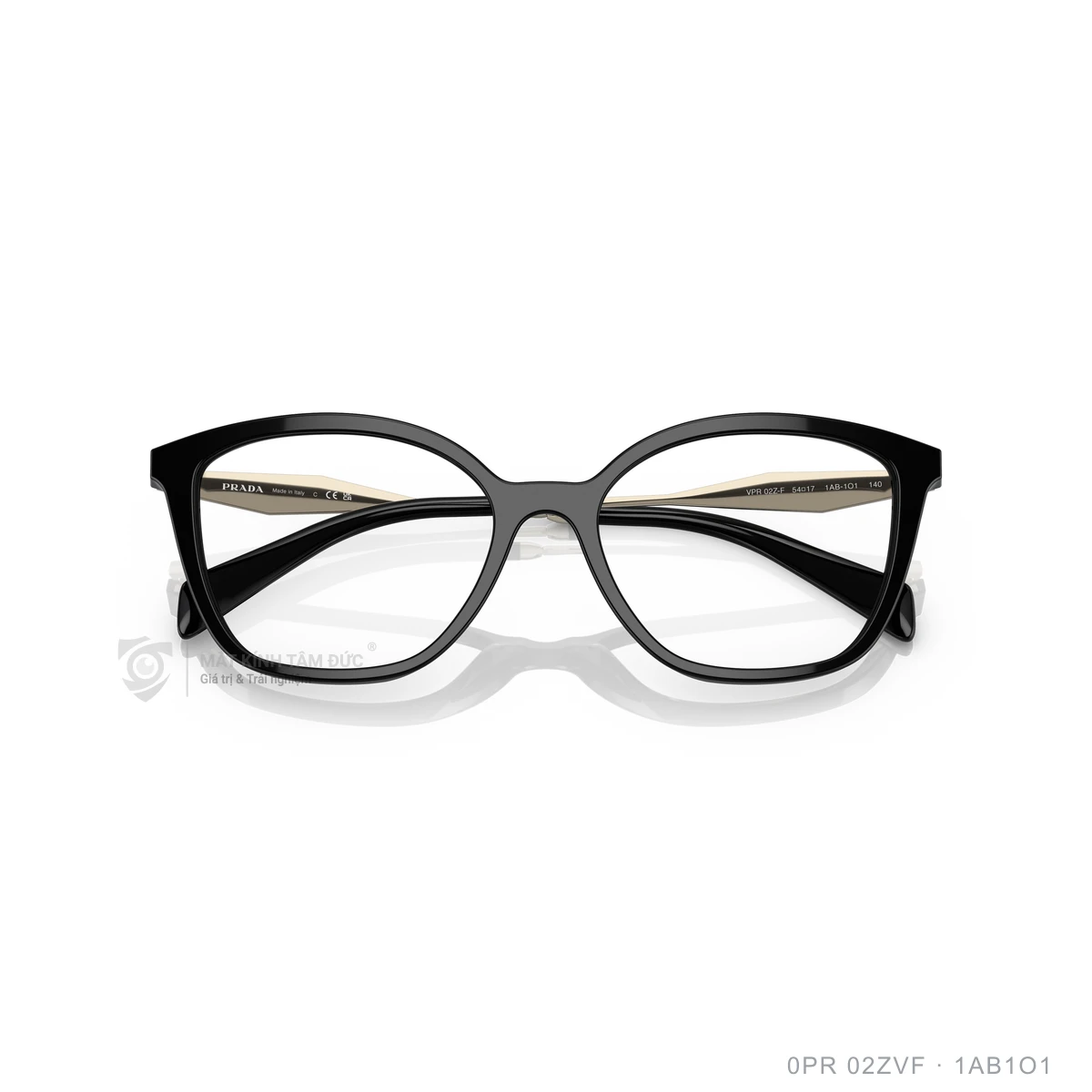 Gọng kính Prada 0PR 02ZVF - Ảnh 8