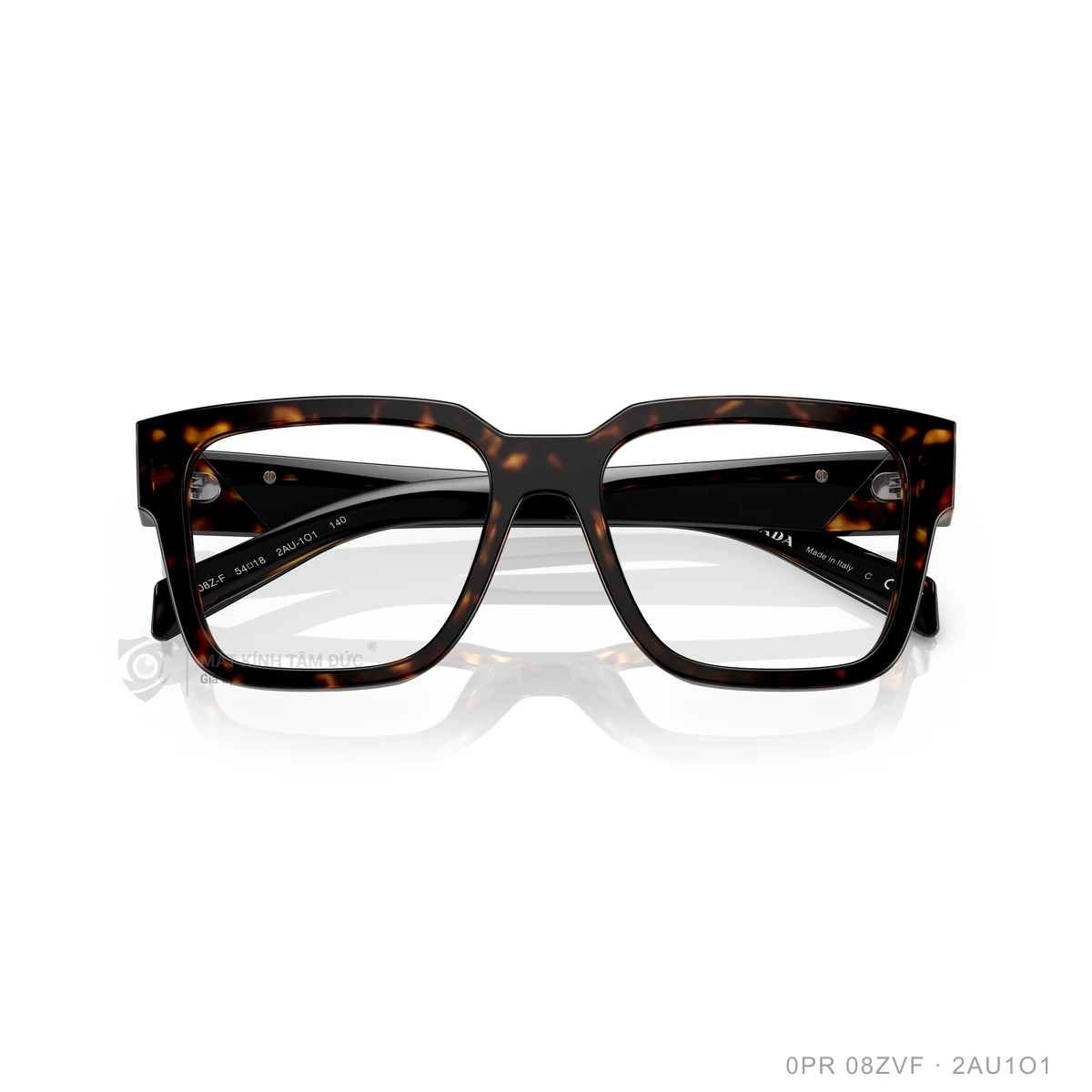 Gọng kính Prada 0PR 08ZVF - Ảnh 8