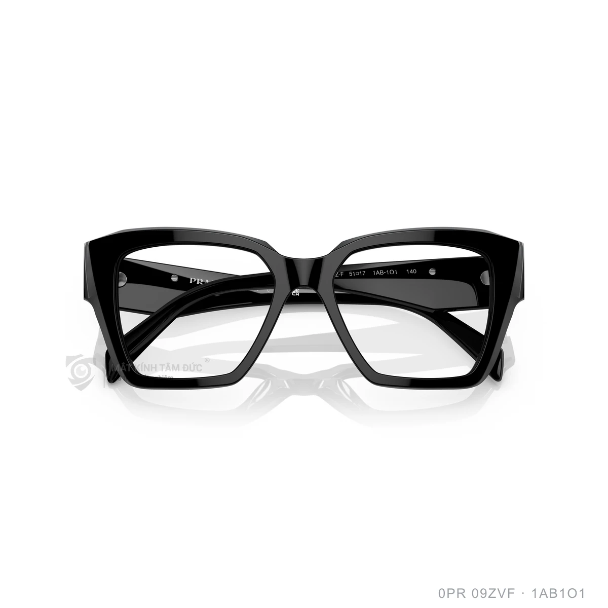 Gọng kính Prada 0PR 09ZVF - Ảnh 3