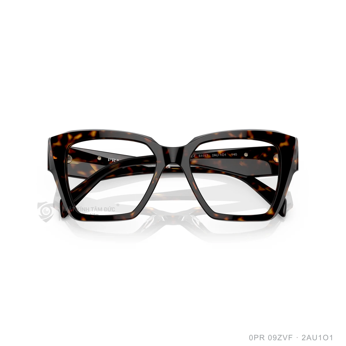 Gọng kính Prada 0PR 09ZVF - Ảnh 8