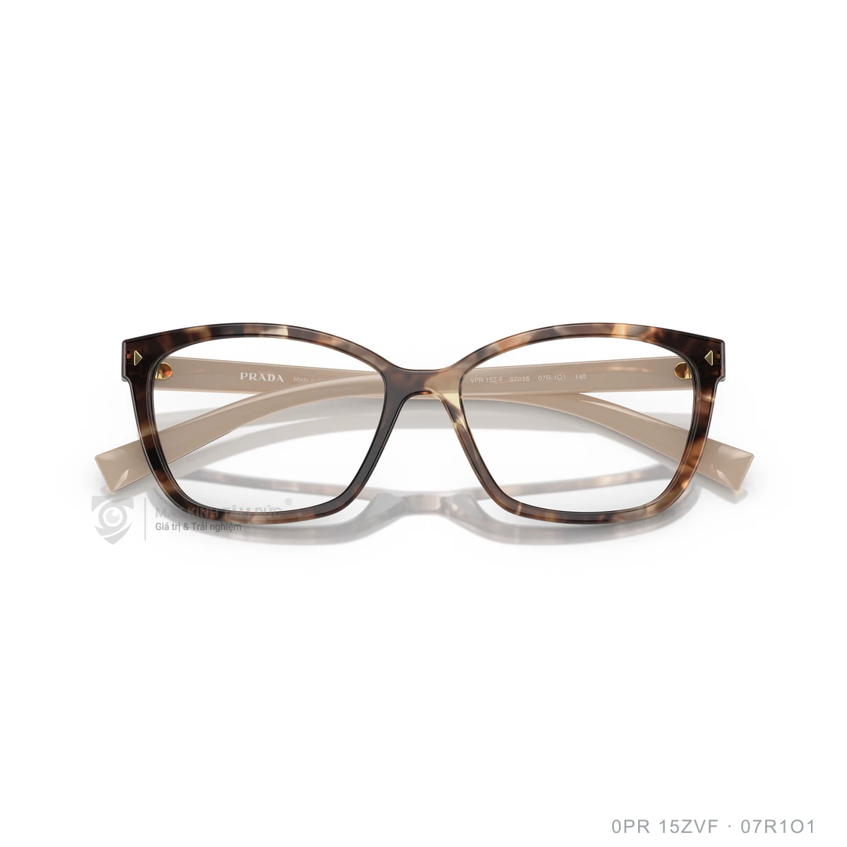 Gọng kính Prada 0PR 15ZVF - Ảnh 3