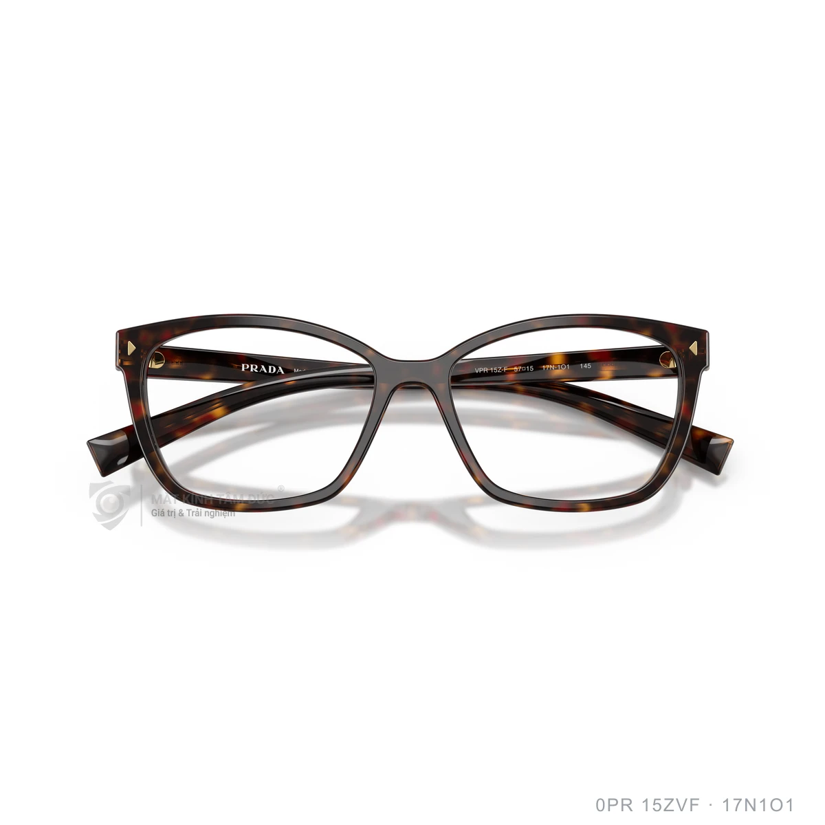 Gọng kính Prada 0PR 15ZVF - Ảnh 13