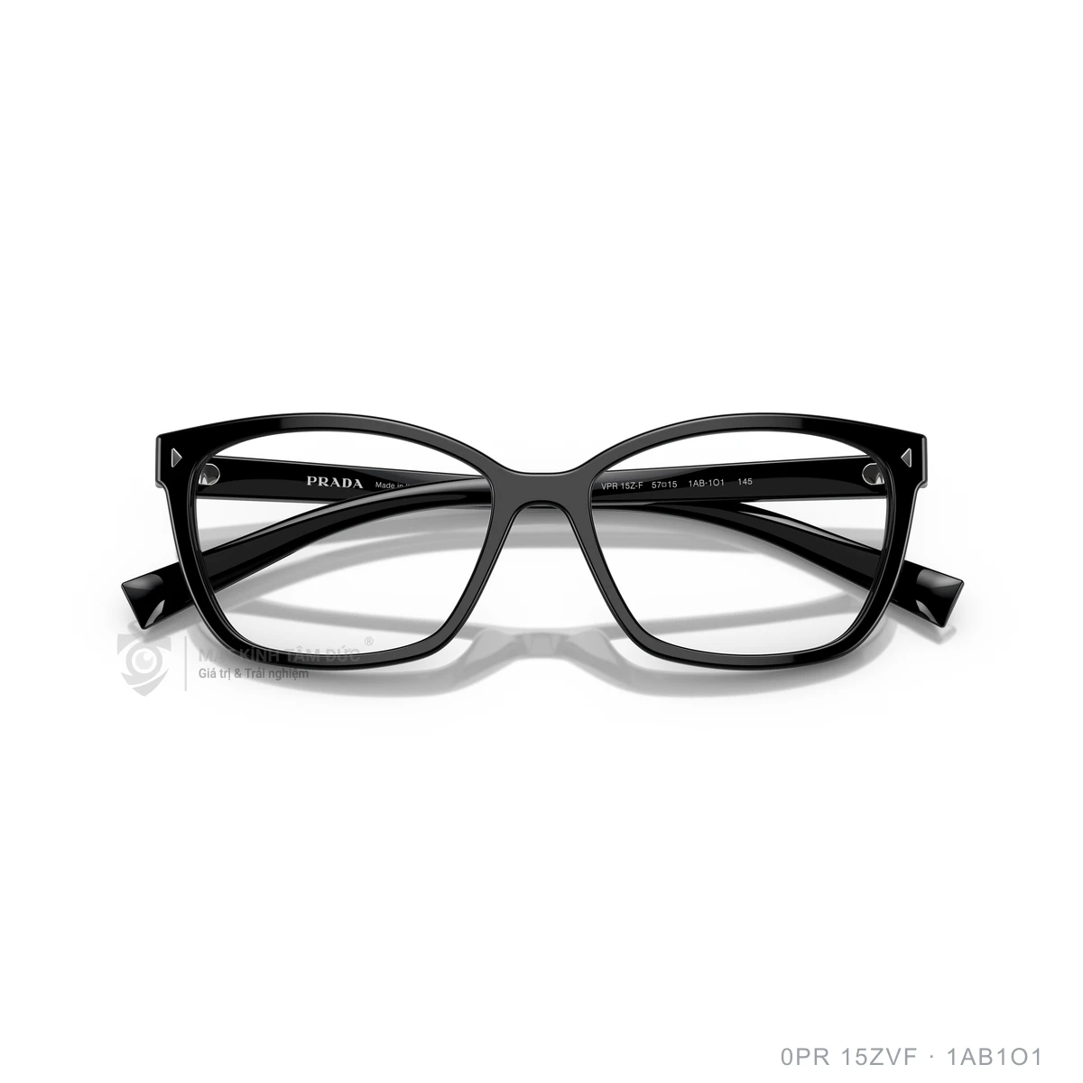 Gọng kính Prada 0PR 15ZVF - Ảnh 8
