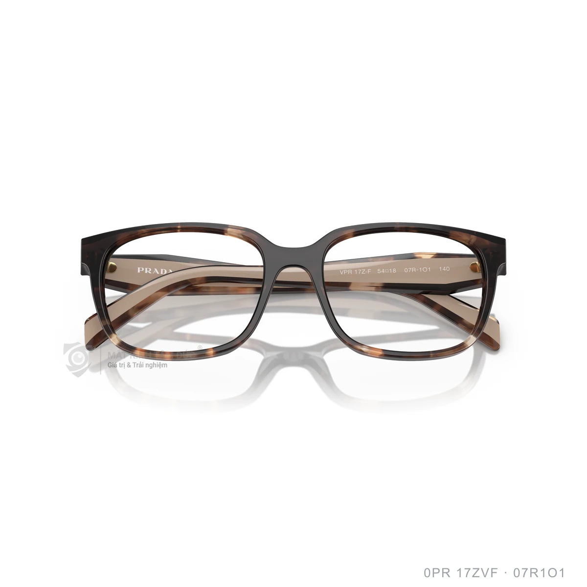 Gọng kính Prada 0PR 17ZVF - Ảnh 3