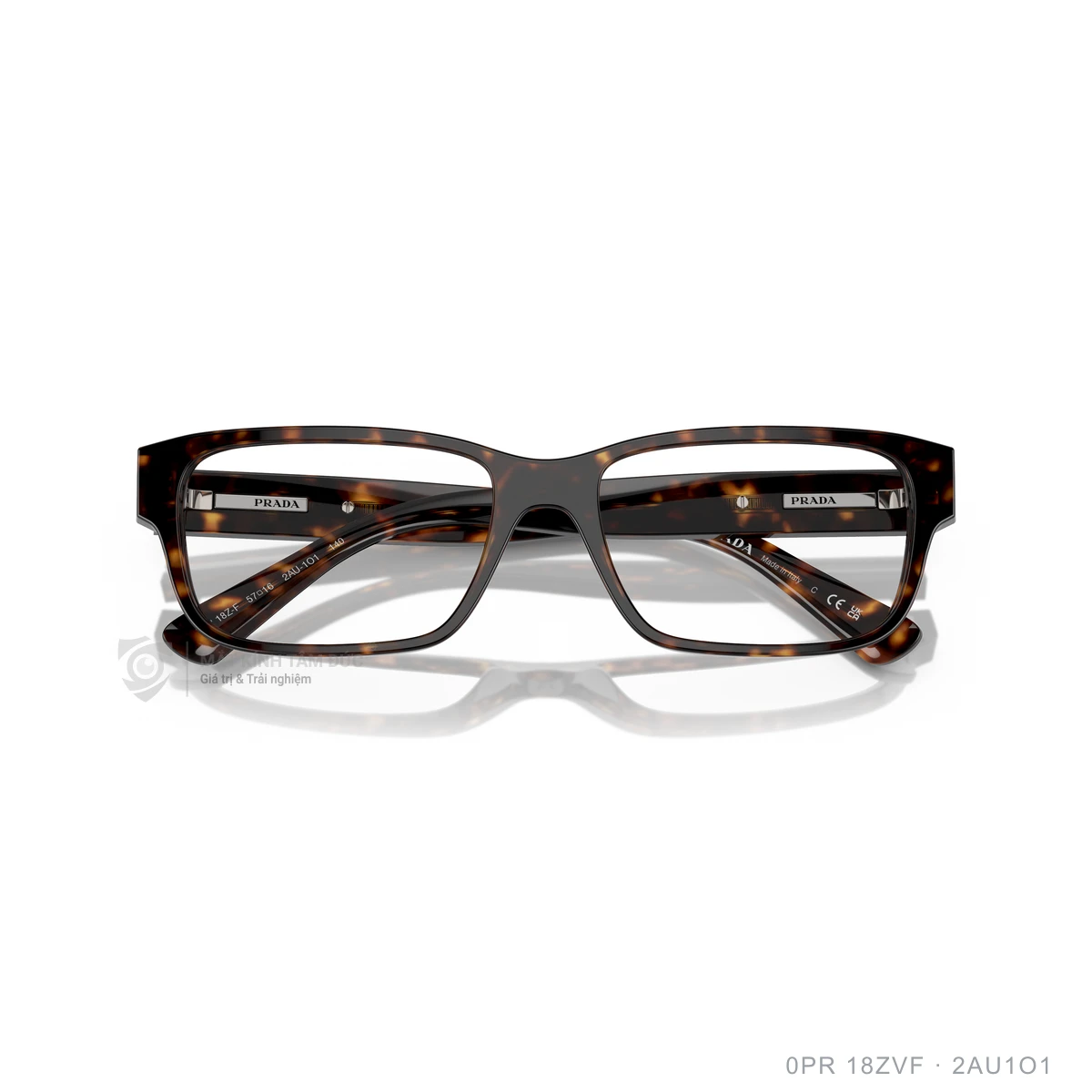 Gọng kính Prada 0PR 18ZVF - Ảnh 3