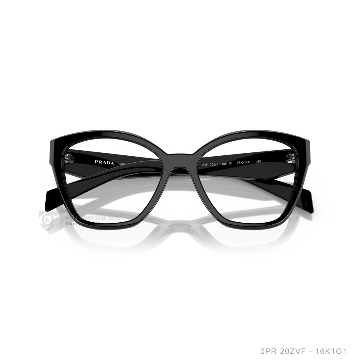 Gọng kính Prada 0PR 20ZVF - Ảnh 3